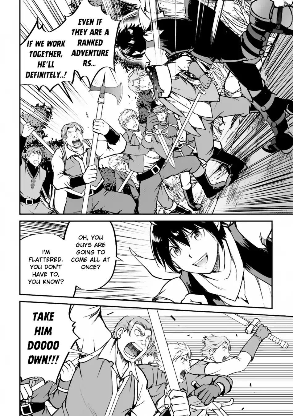 Maken no Daydreamer chapter 27 page 23