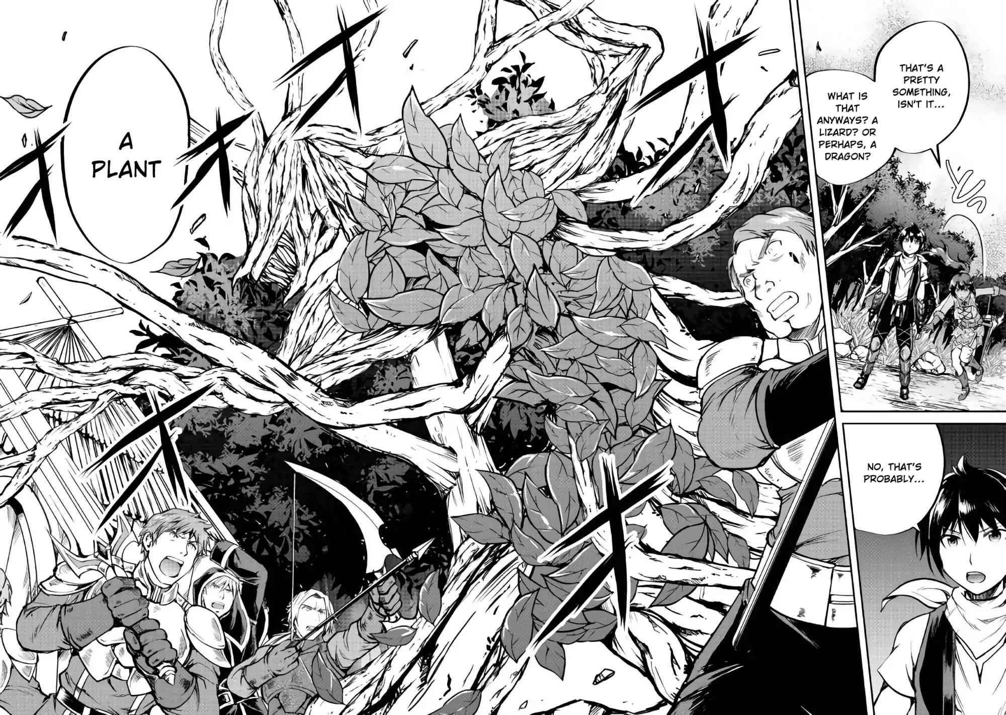 Maken no Daydreamer chapter 28 page 5