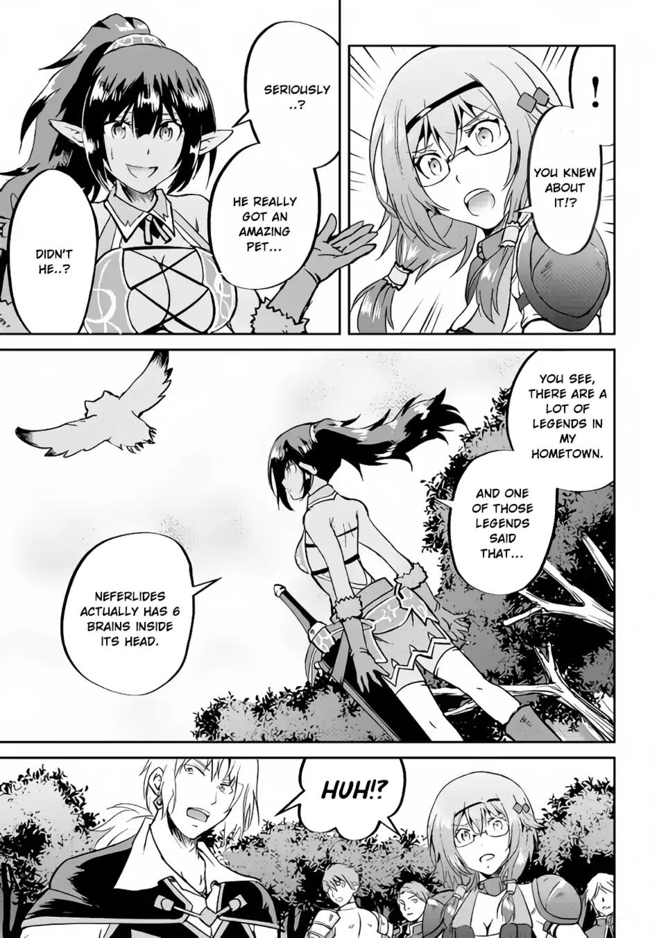 Maken no Daydreamer chapter 29 page 15