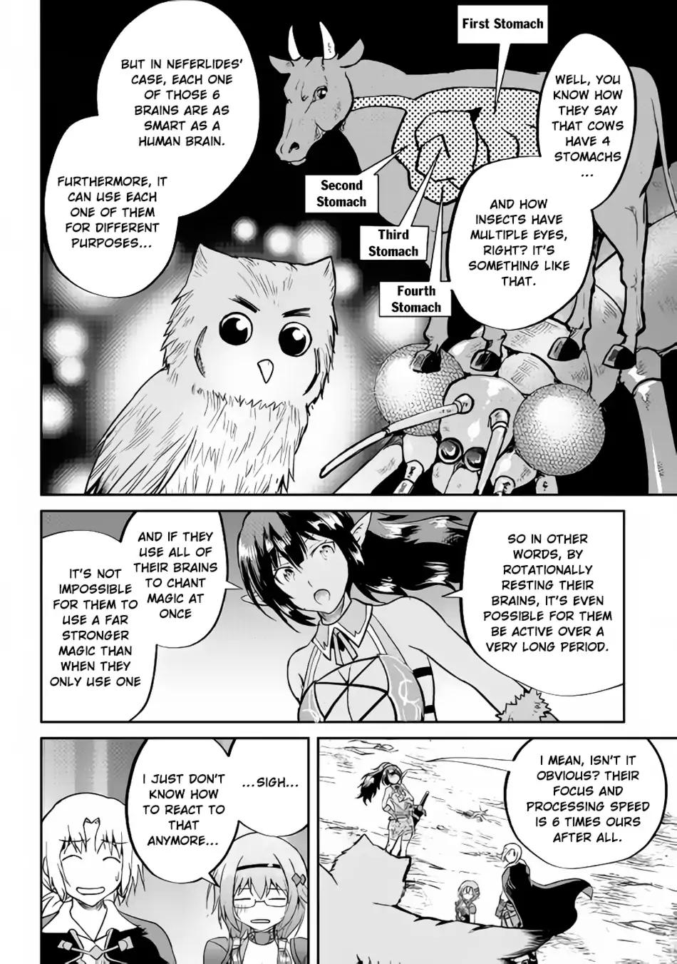 Maken no Daydreamer chapter 29 page 16