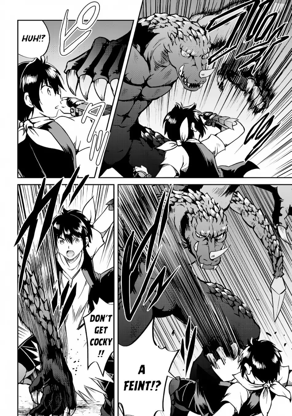 Maken no Daydreamer chapter 29 page 20