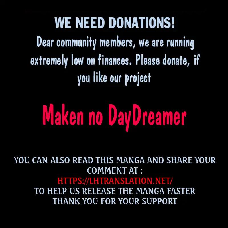Maken no Daydreamer chapter 29 page 34