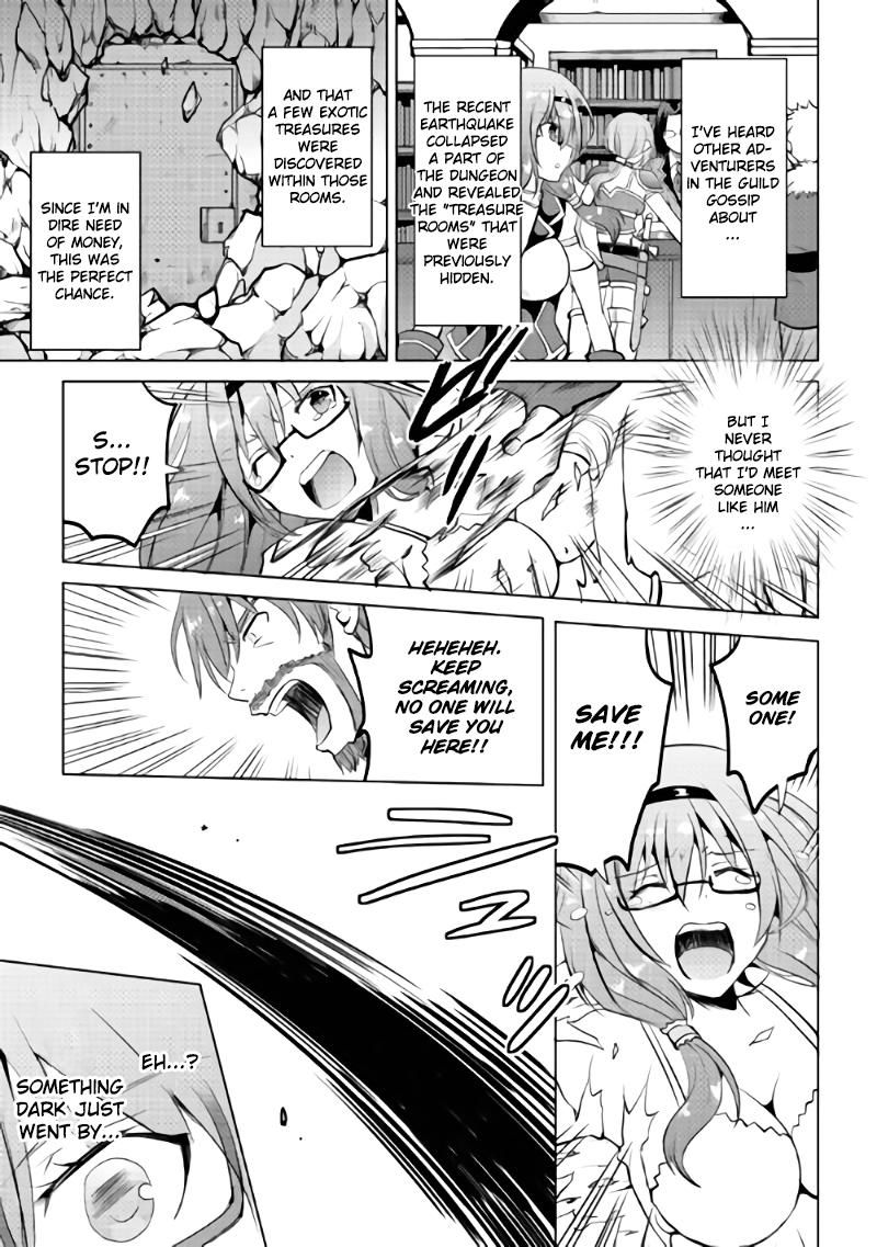 Maken no Daydreamer chapter 3 page 23