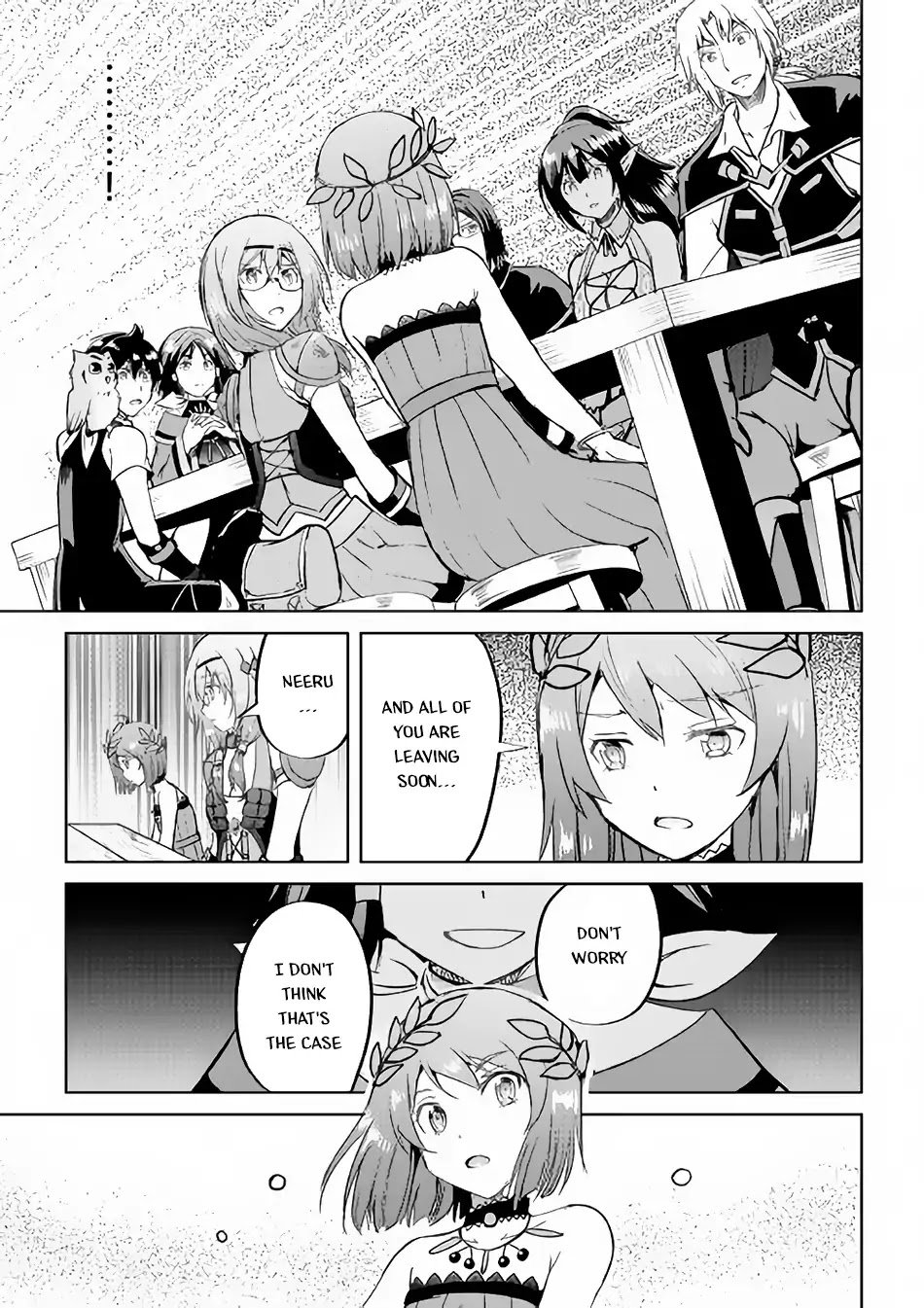 Maken no Daydreamer chapter 34 page 18