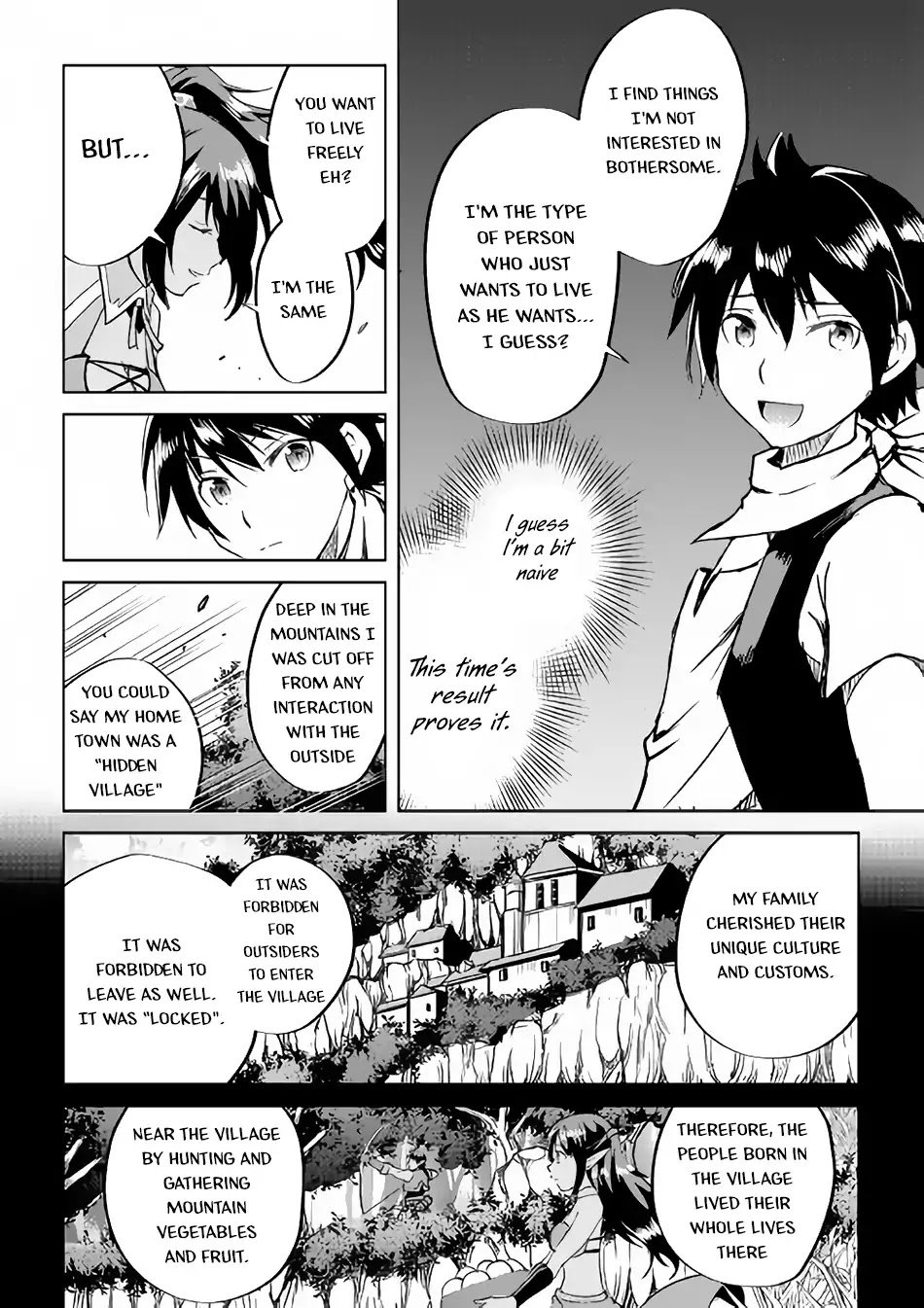 Maken no Daydreamer chapter 34 page 25