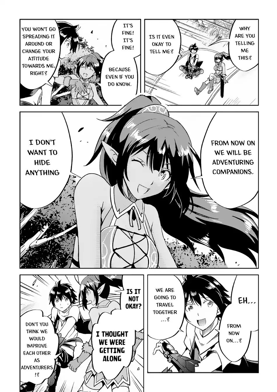 Maken no Daydreamer chapter 34 page 29