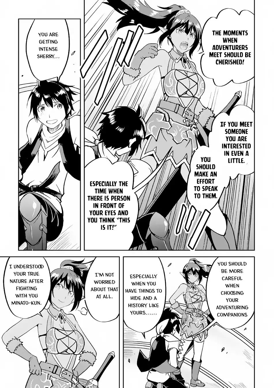 Maken no Daydreamer chapter 34 page 30