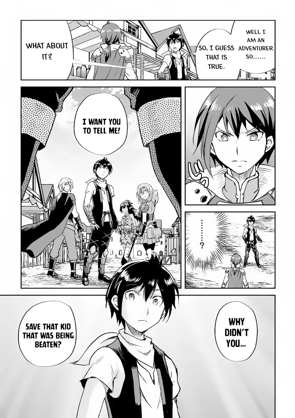 Maken no Daydreamer chapter 36 page 23