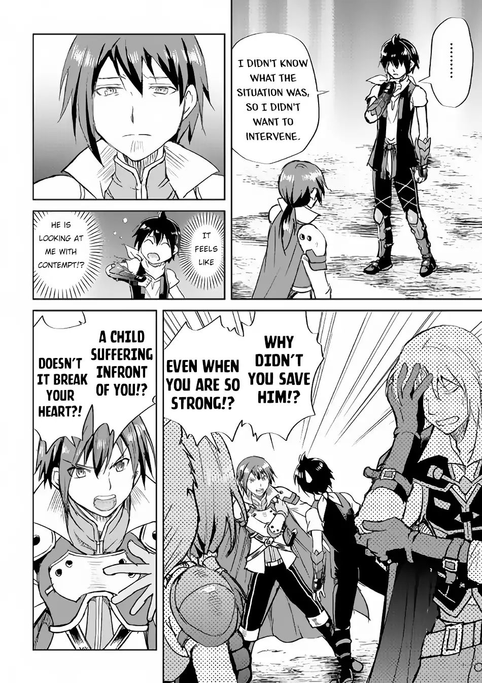 Maken no Daydreamer chapter 36 page 24