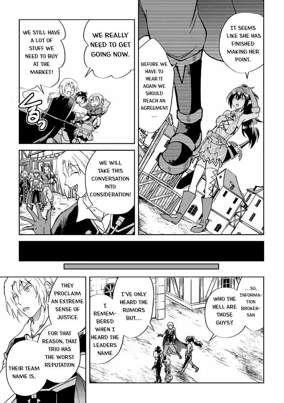 Maken no Daydreamer chapter 36 page 29