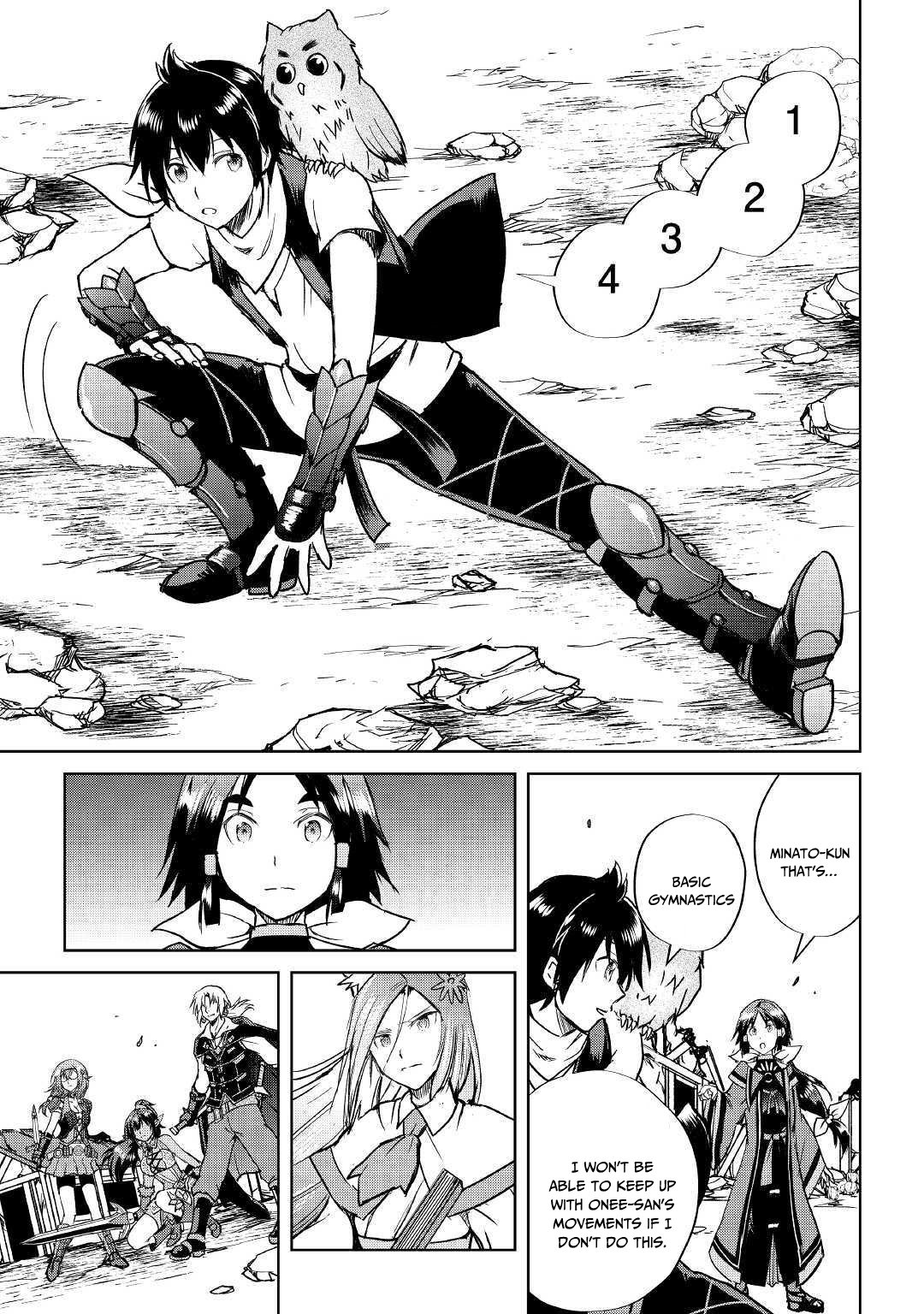 Maken no Daydreamer chapter 38 page 10