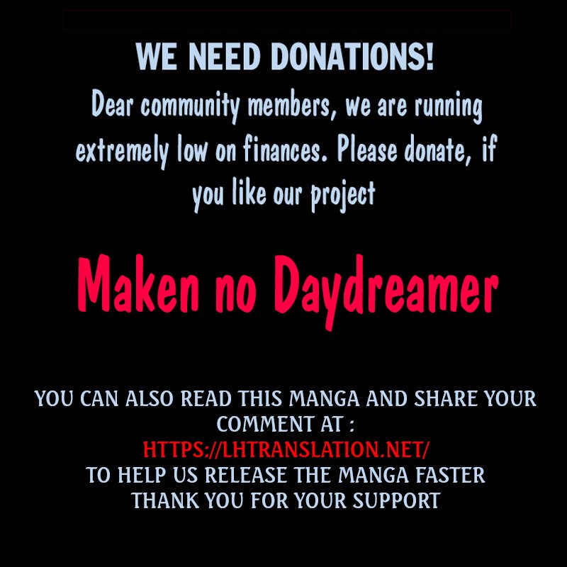 Maken no Daydreamer chapter 38 page 25