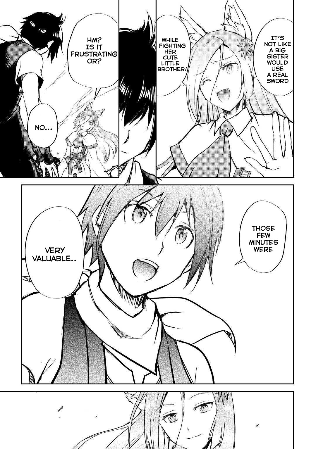 Maken no Daydreamer chapter 39 page 24