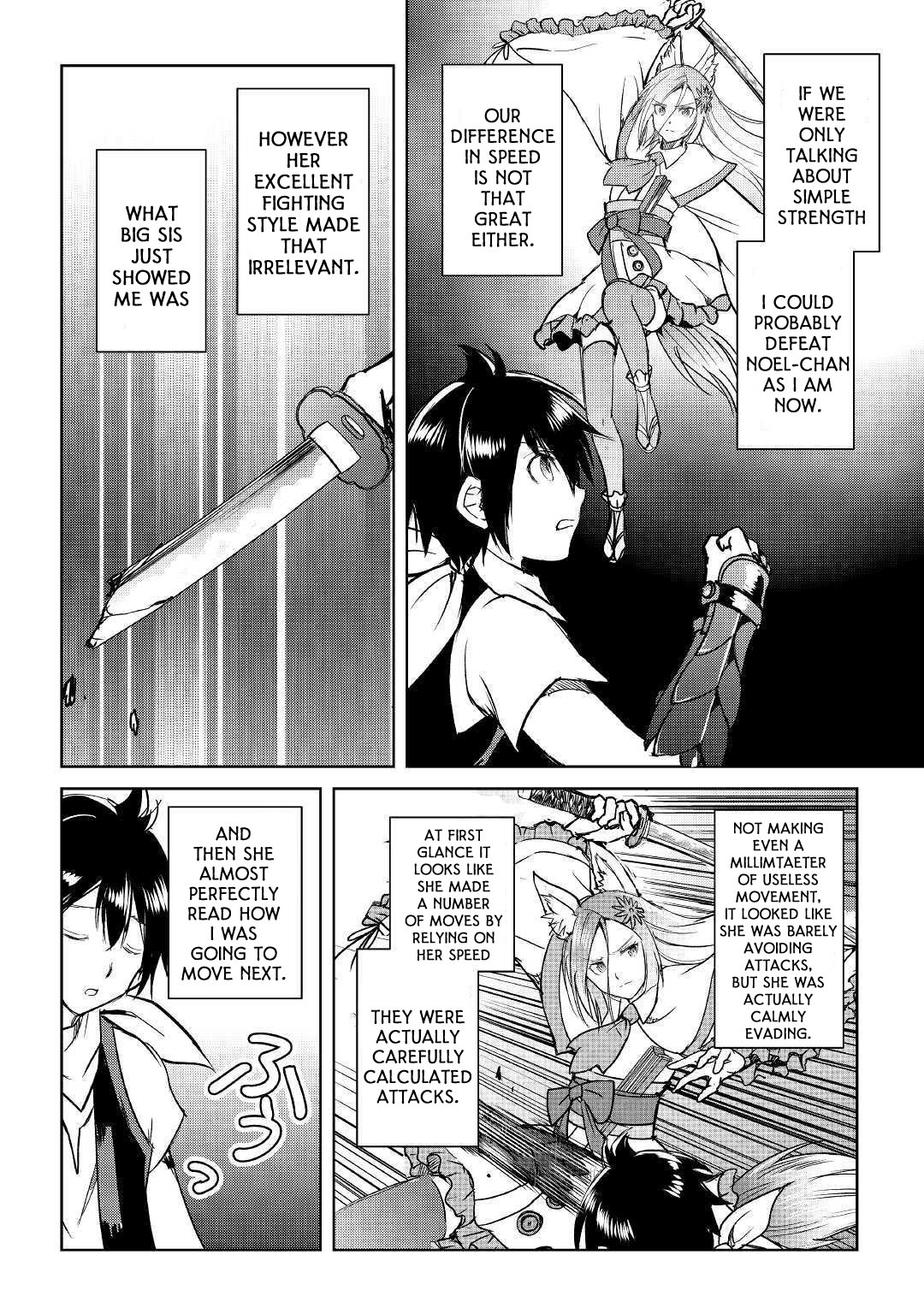 Maken no Daydreamer chapter 39 page 25