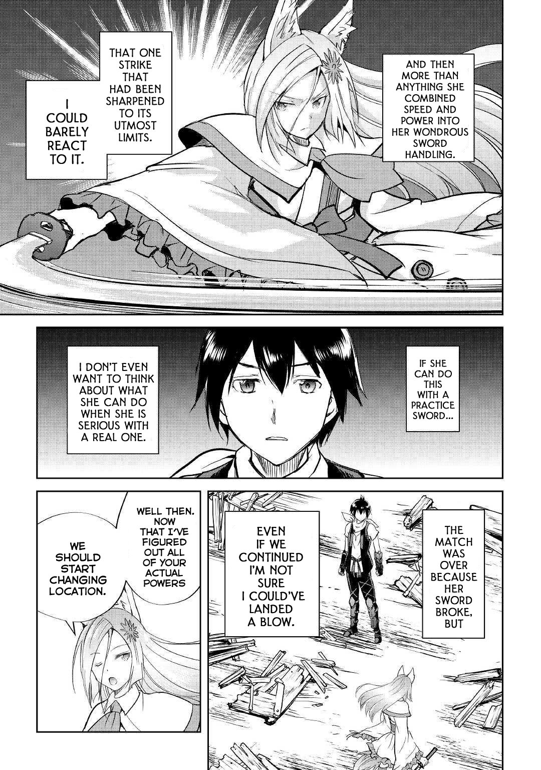 Maken no Daydreamer chapter 39 page 26