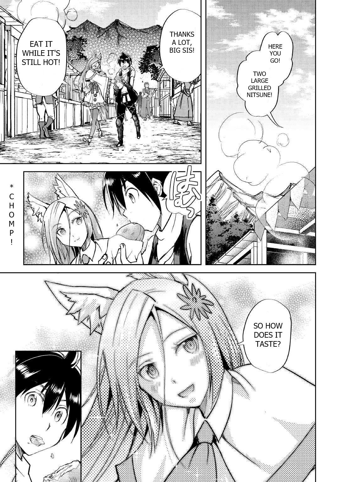 Maken no Daydreamer chapter 41 page 11