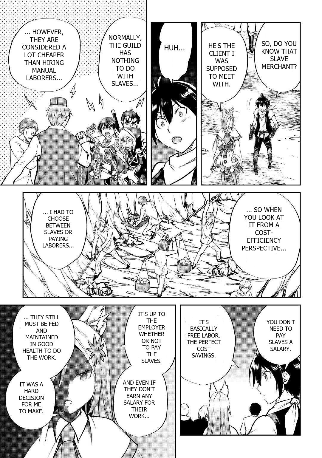 Maken no Daydreamer chapter 41 page 17