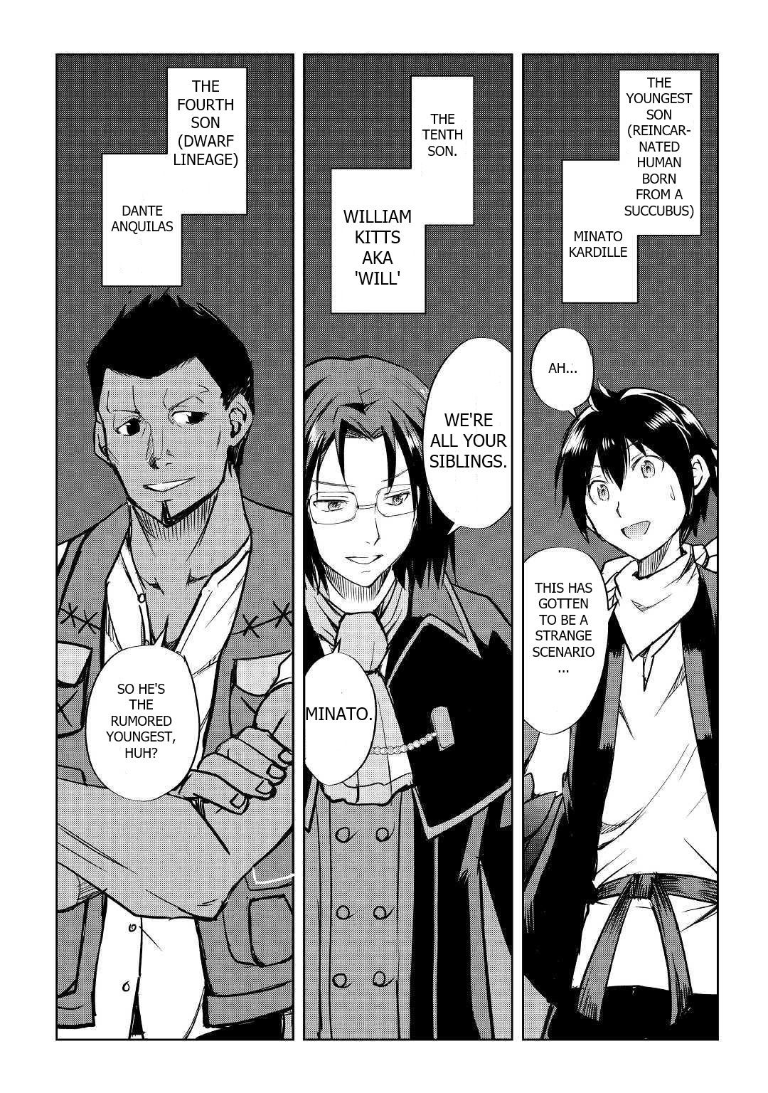 Maken no Daydreamer chapter 41 page 24