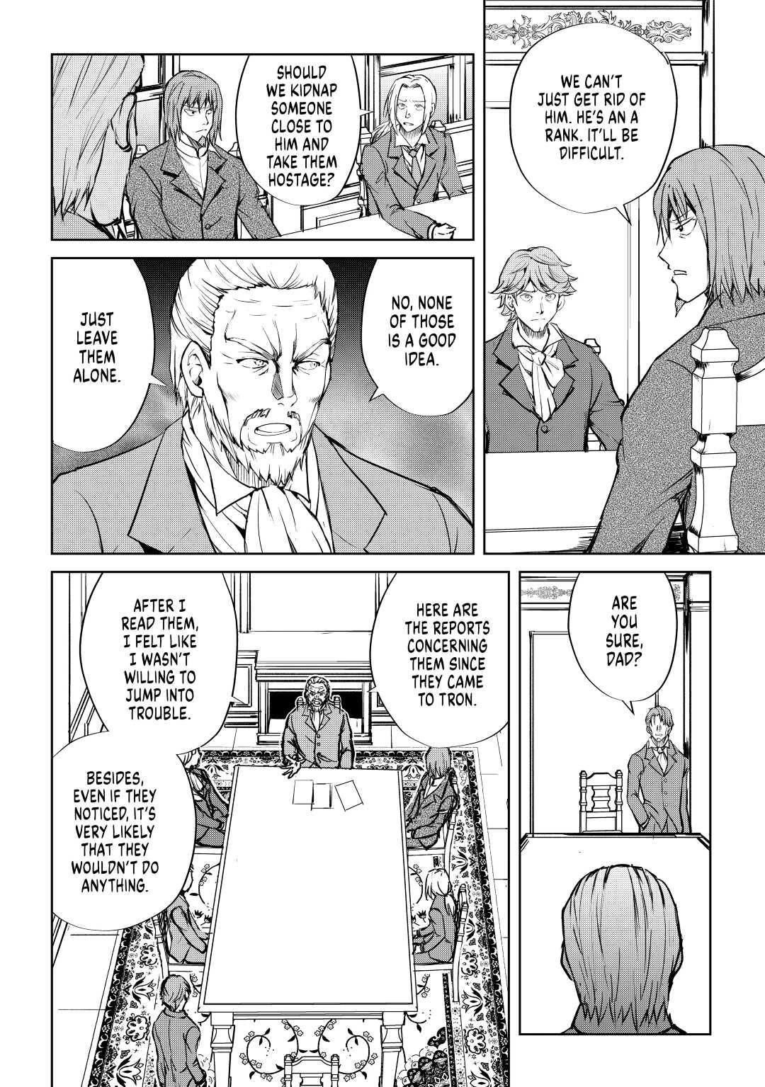 Maken no Daydreamer chapter 48 page 18