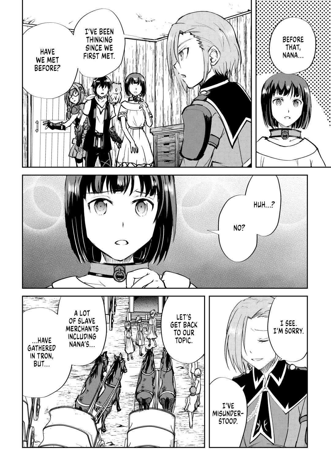 Maken no Daydreamer chapter 48 page 20