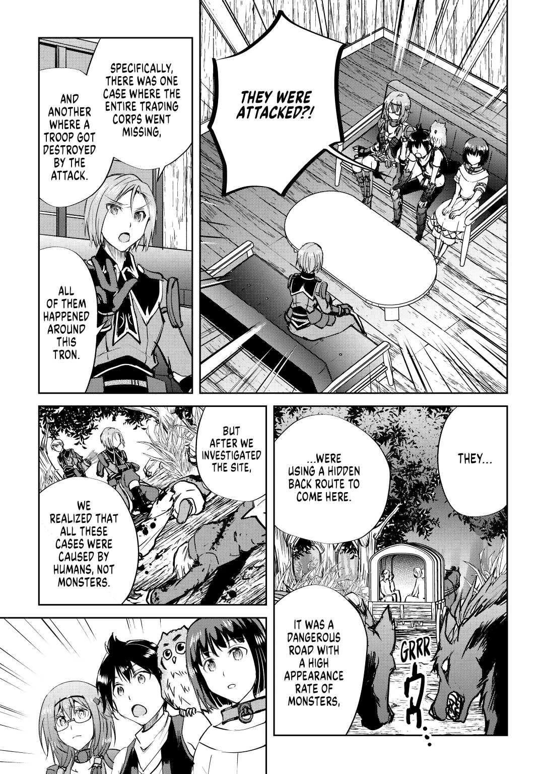 Maken no Daydreamer chapter 48 page 21