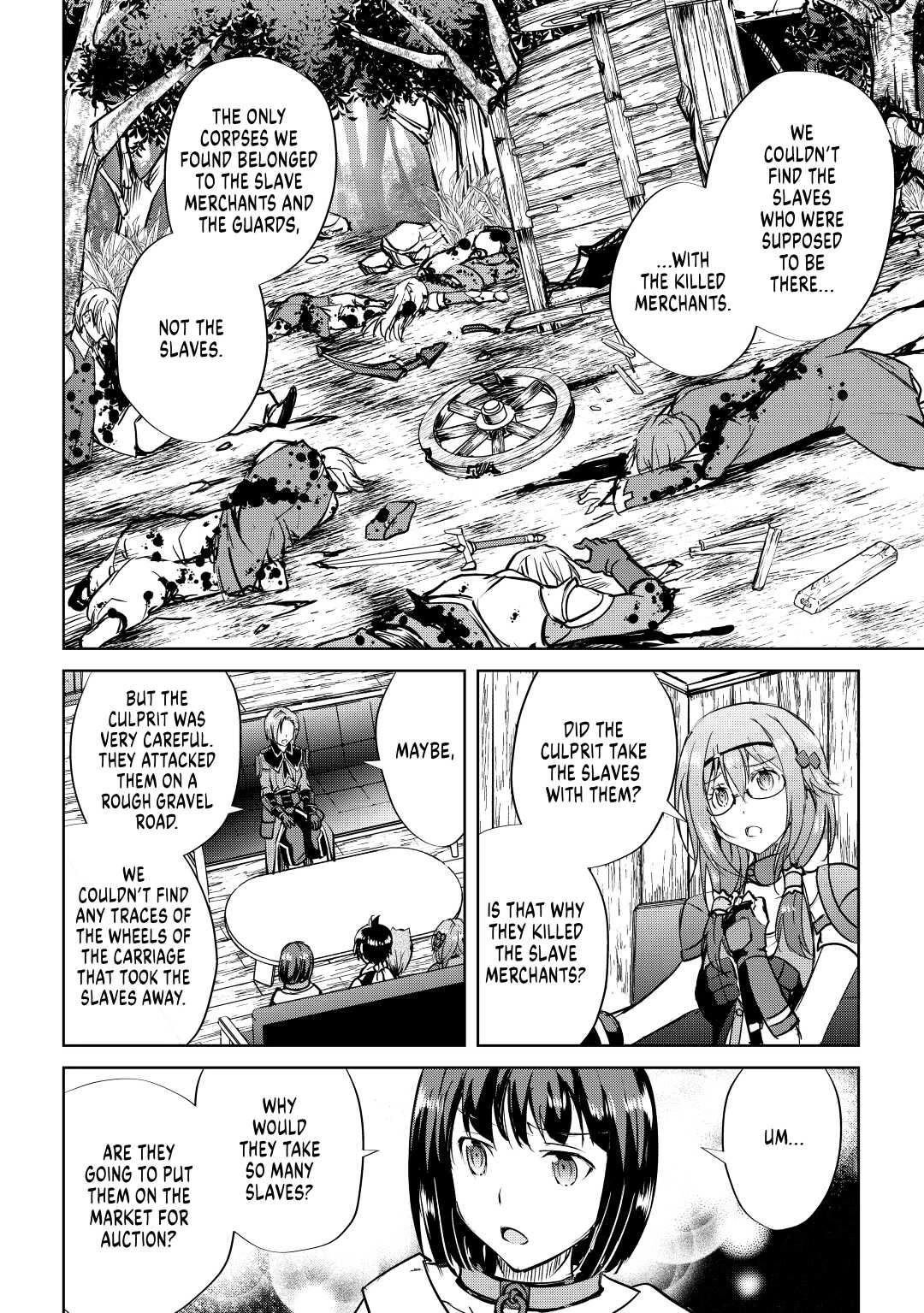 Maken no Daydreamer chapter 48 page 24