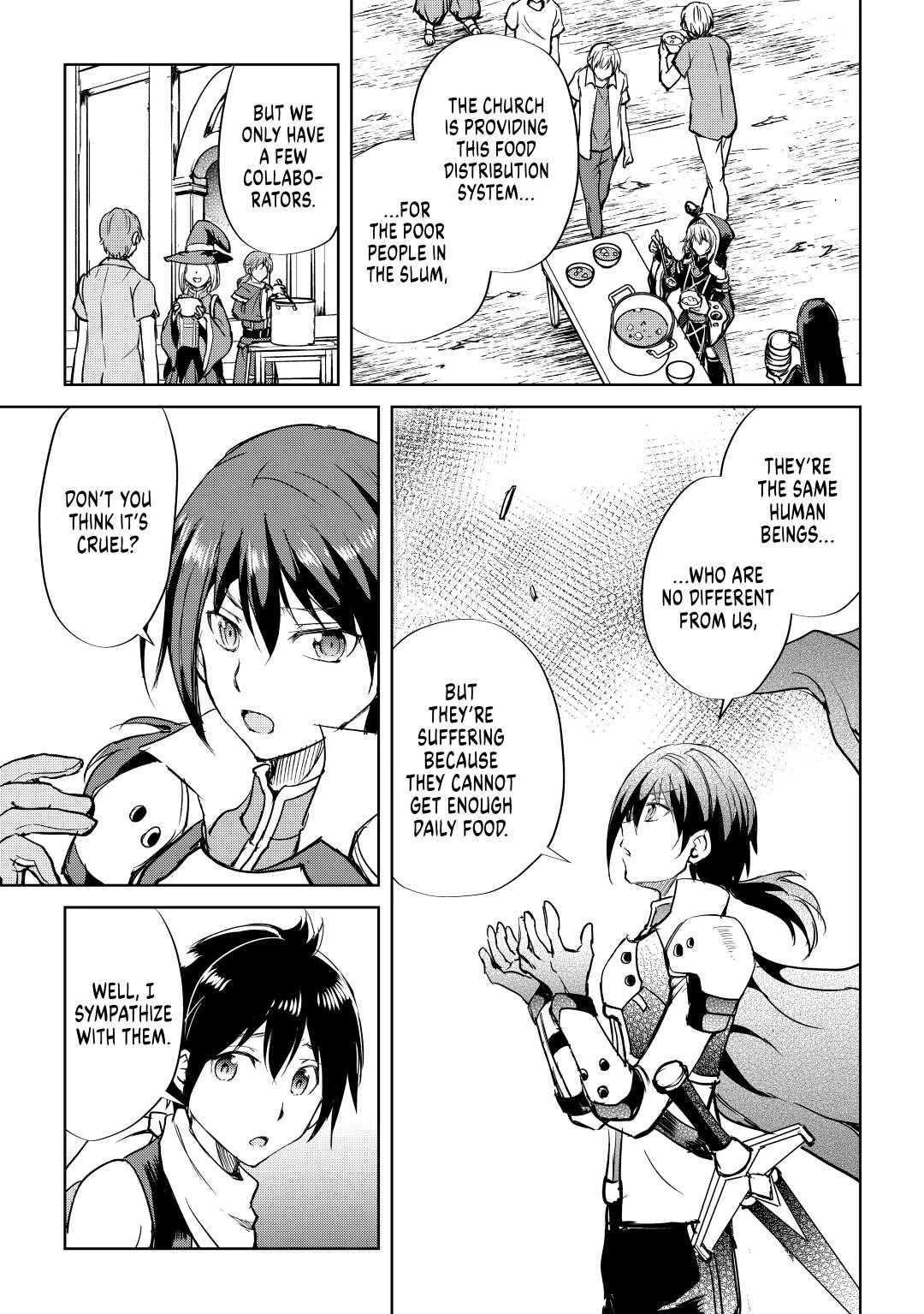 Maken no Daydreamer chapter 48 page 3