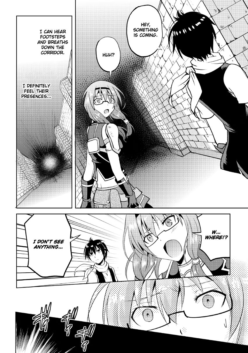 Maken no Daydreamer chapter 5 page 10