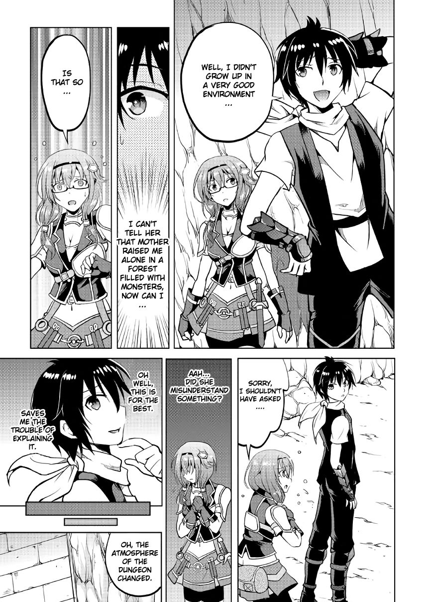 Maken no Daydreamer chapter 5 page 5