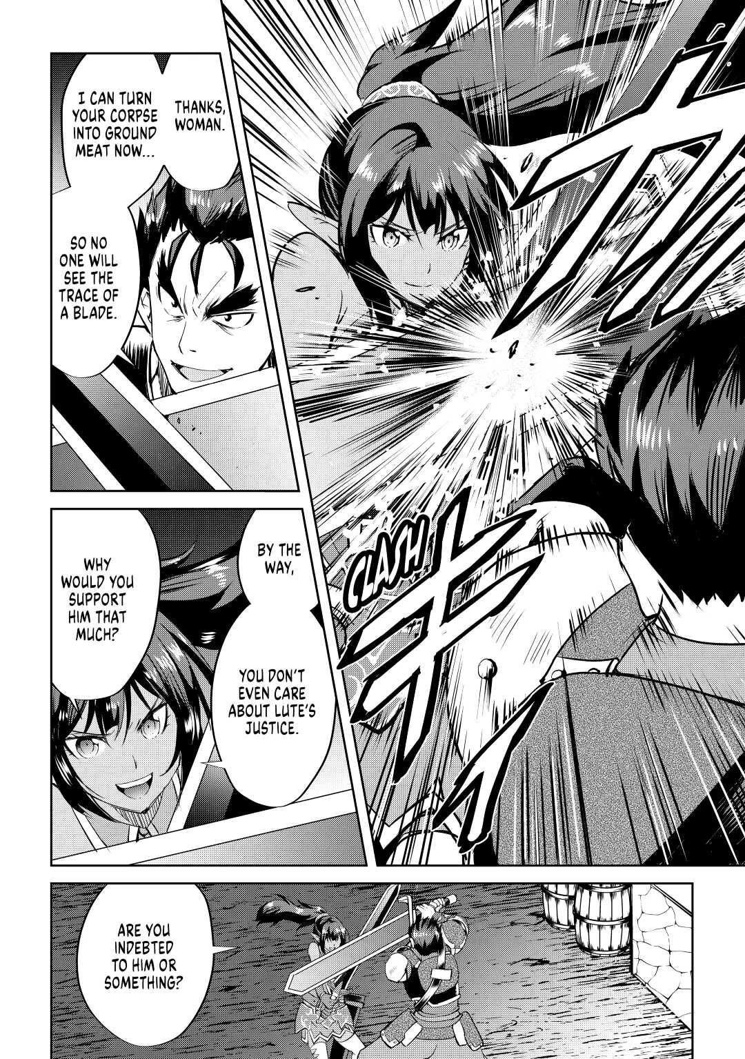 Maken no Daydreamer chapter 53 page 10