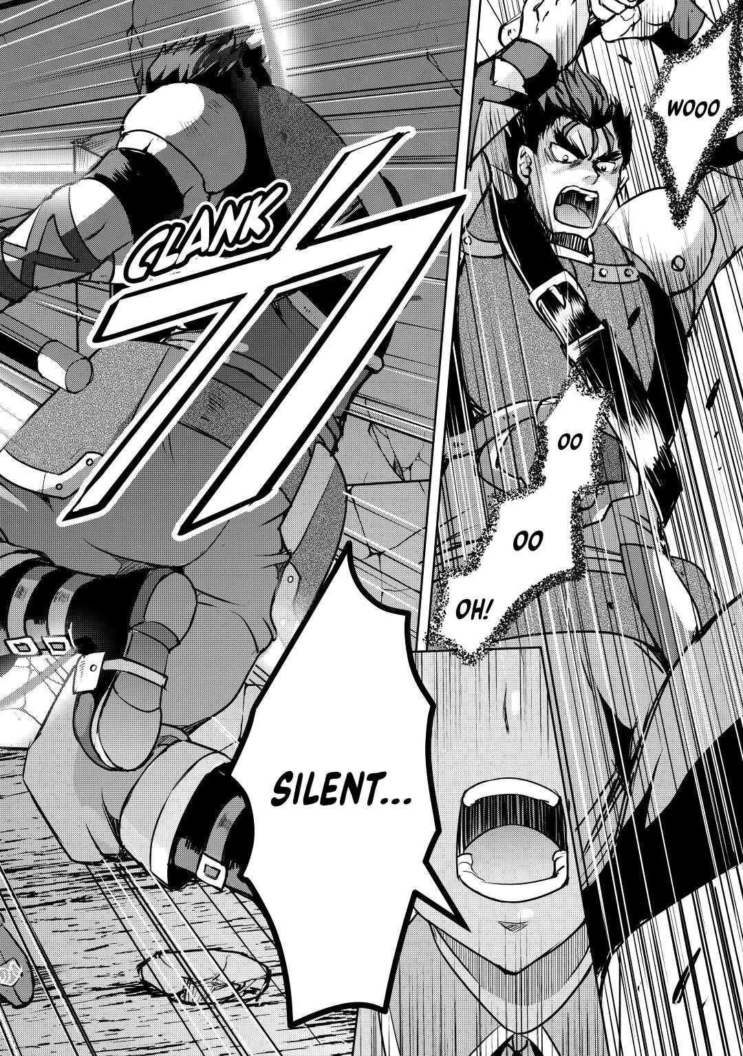 Maken no Daydreamer chapter 53 page 20