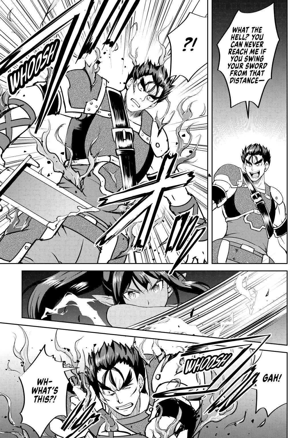 Maken no Daydreamer chapter 53 page 23