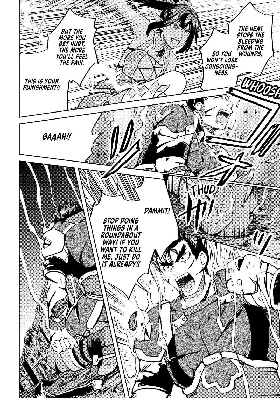 Maken no Daydreamer chapter 53 page 24