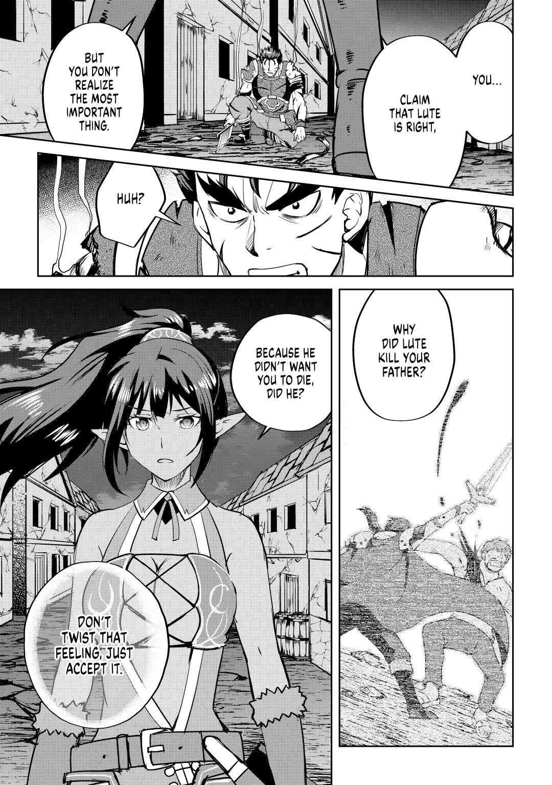 Maken no Daydreamer chapter 53 page 25