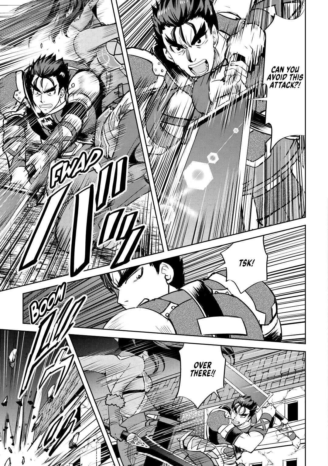 Maken no Daydreamer chapter 53 page 3