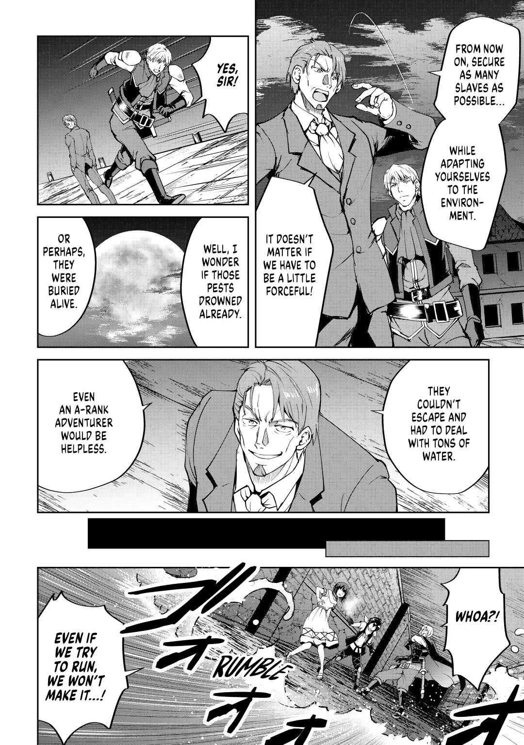 Maken no Daydreamer chapter 54 page 12