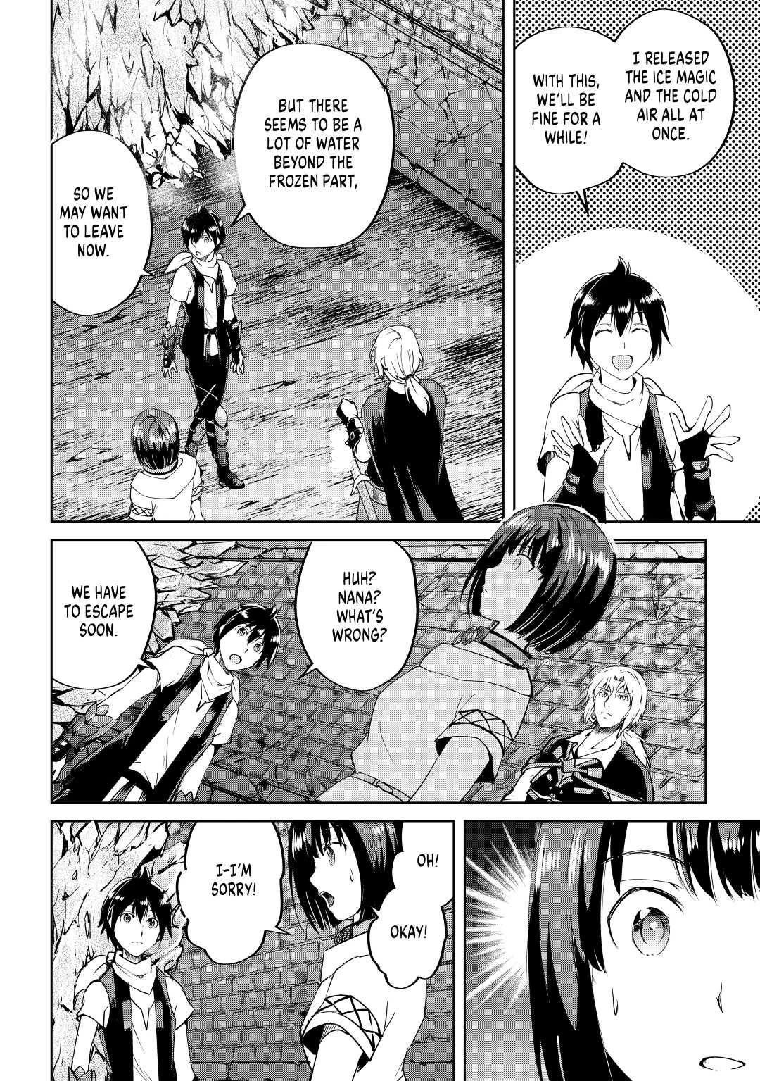 Maken no Daydreamer chapter 54 page 18