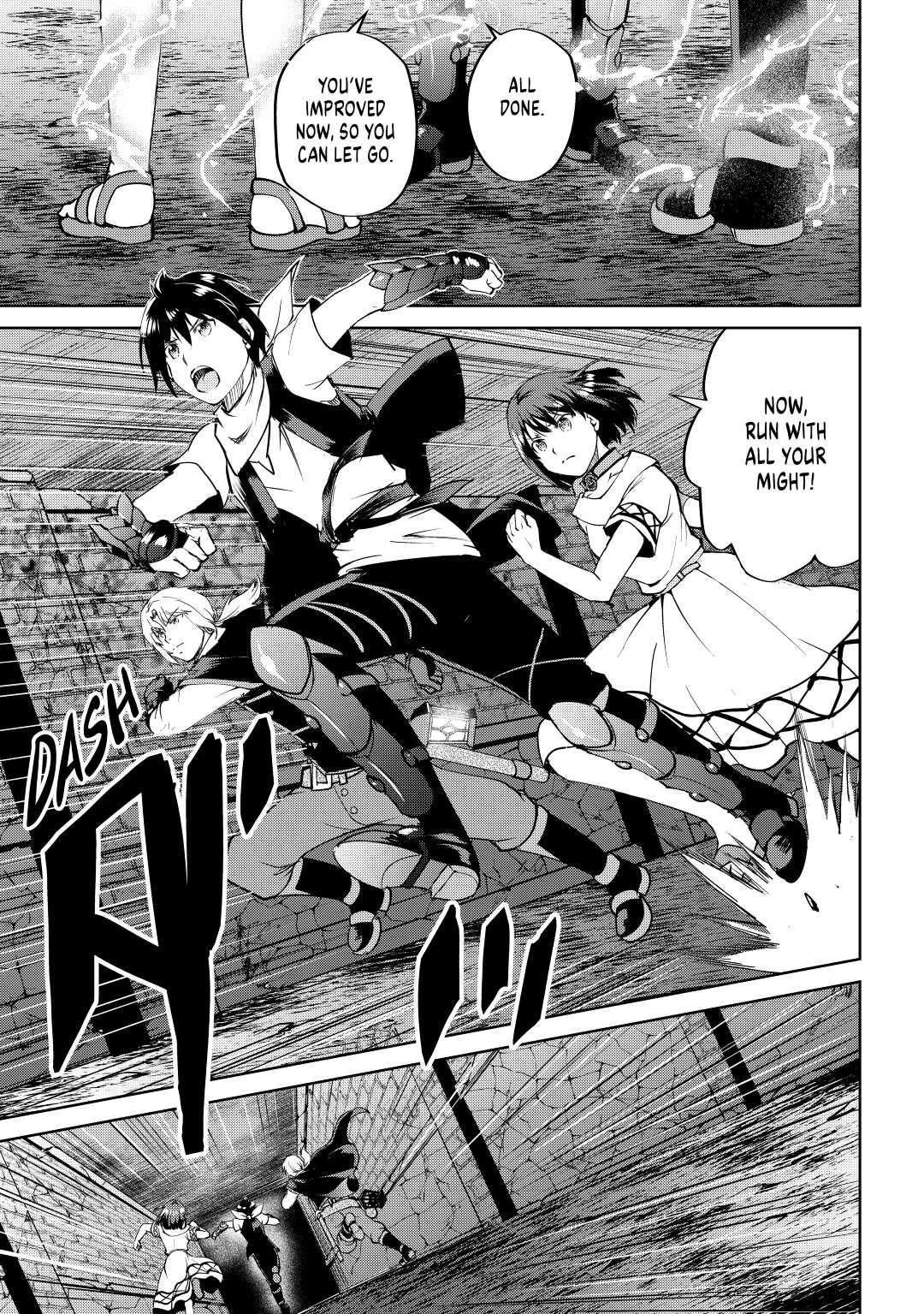 Maken no Daydreamer chapter 54 page 21