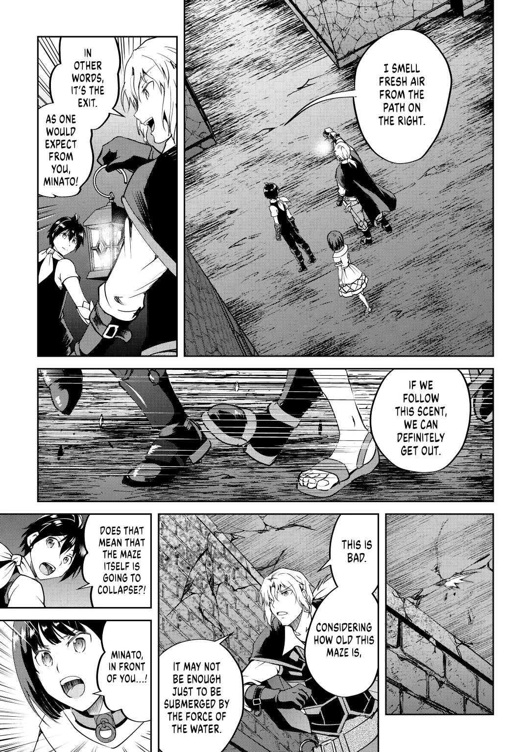 Maken no Daydreamer chapter 54 page 23