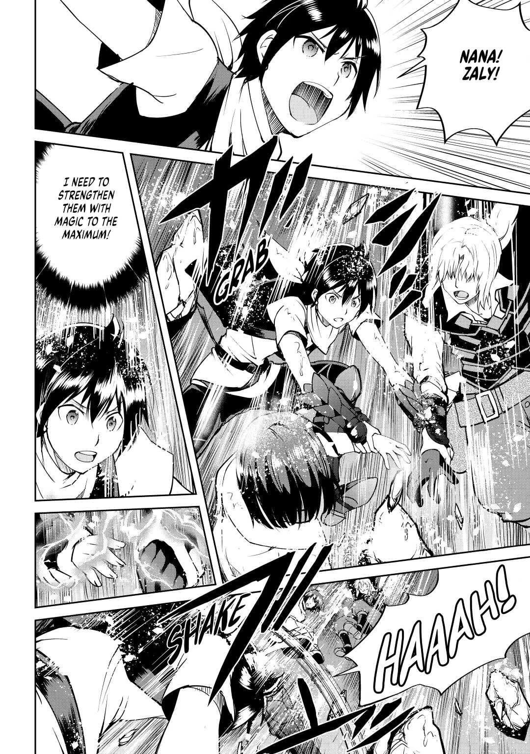 Maken no Daydreamer chapter 54 page 26