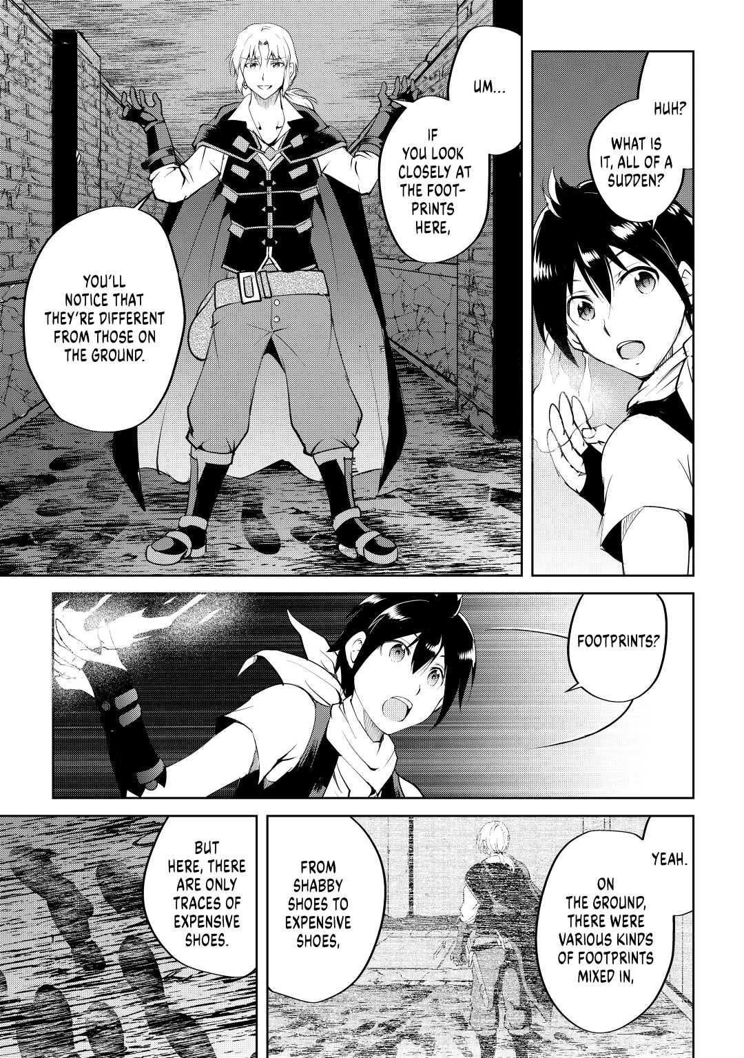 Maken no Daydreamer chapter 54 page 5