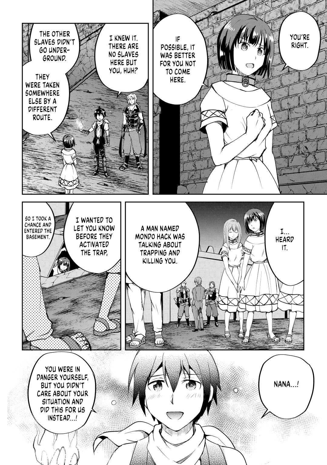 Maken no Daydreamer chapter 54 page 8