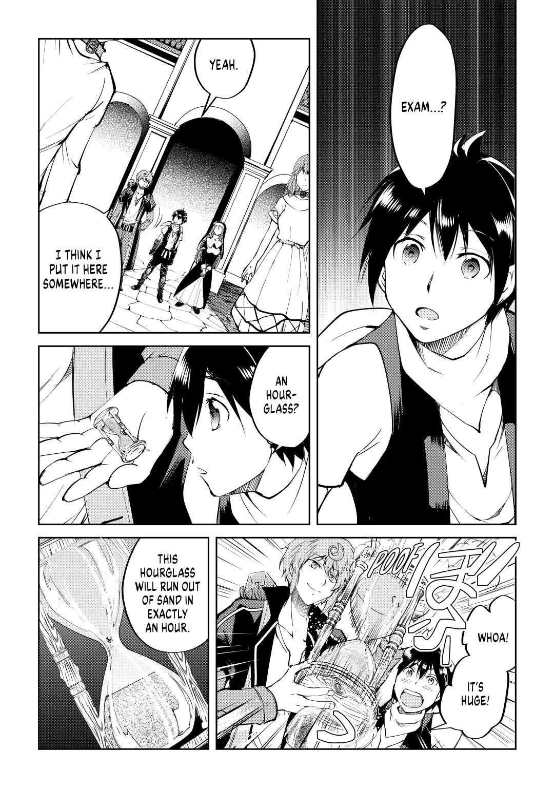 Maken no Daydreamer chapter 55 page 15