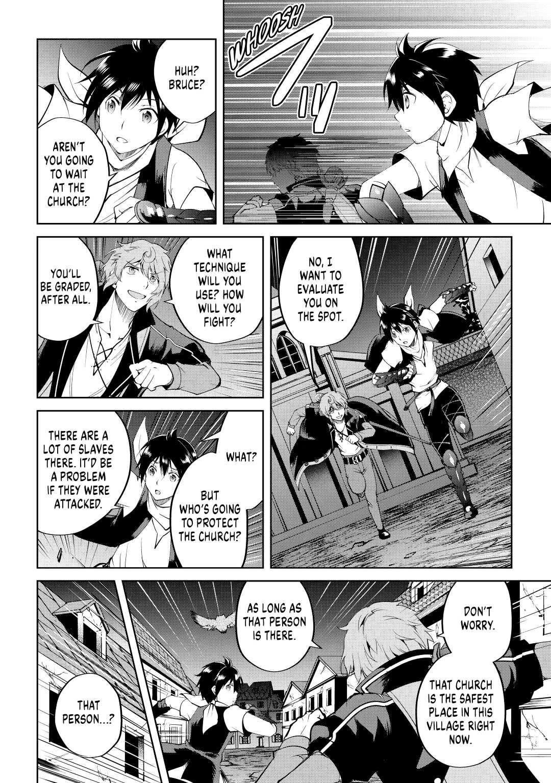 Maken no Daydreamer chapter 55 page 18