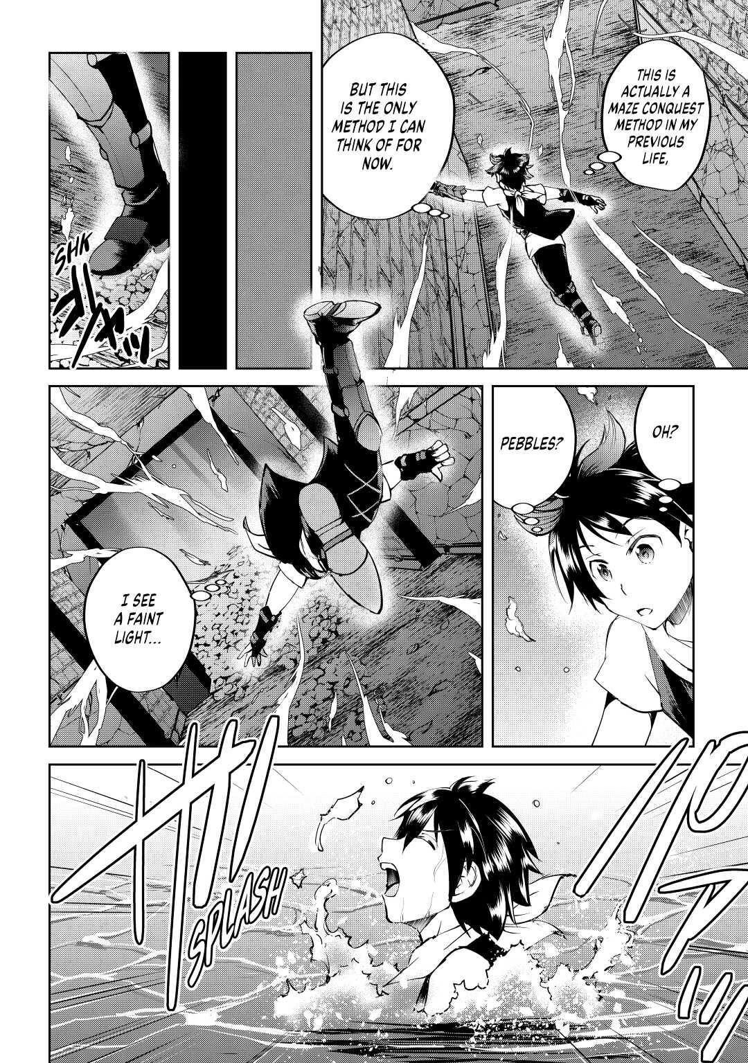 Maken no Daydreamer chapter 55 page 6