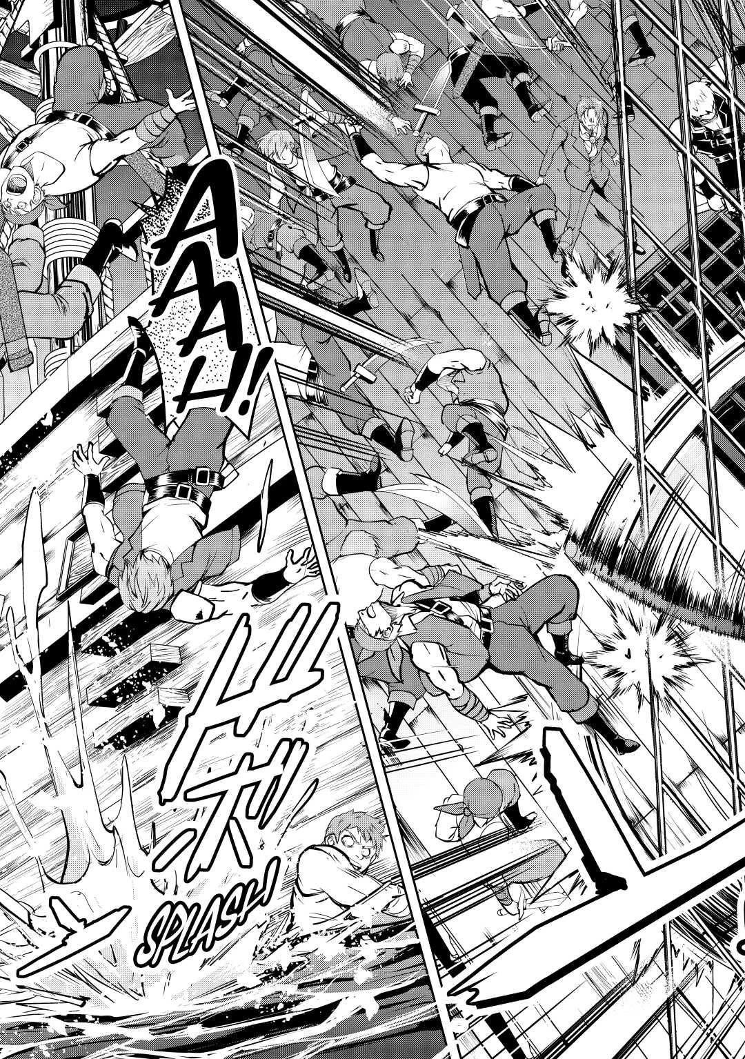 Maken no Daydreamer chapter 56 page 23