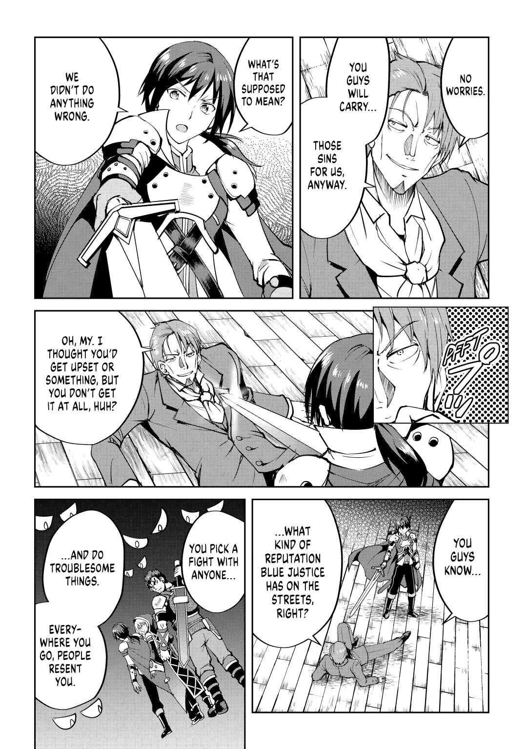 Maken no Daydreamer chapter 56 page 6