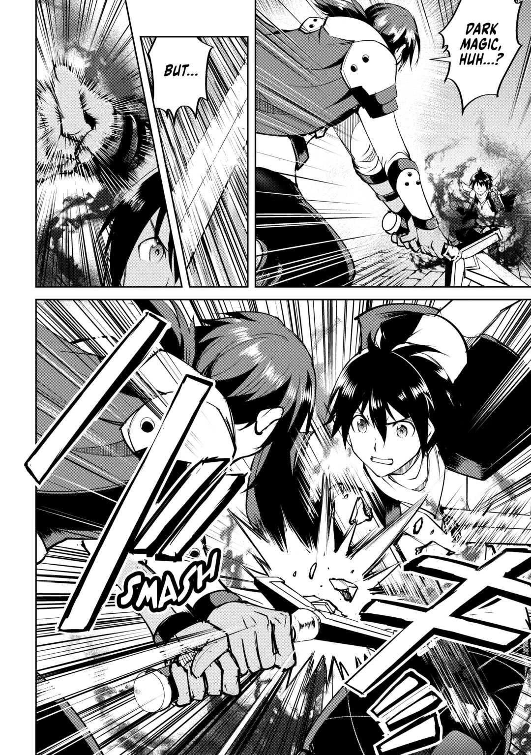 Maken no Daydreamer chapter 58 page 22