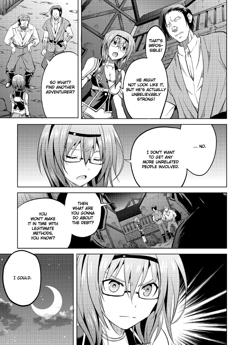 Maken no Daydreamer chapter 6 page 23