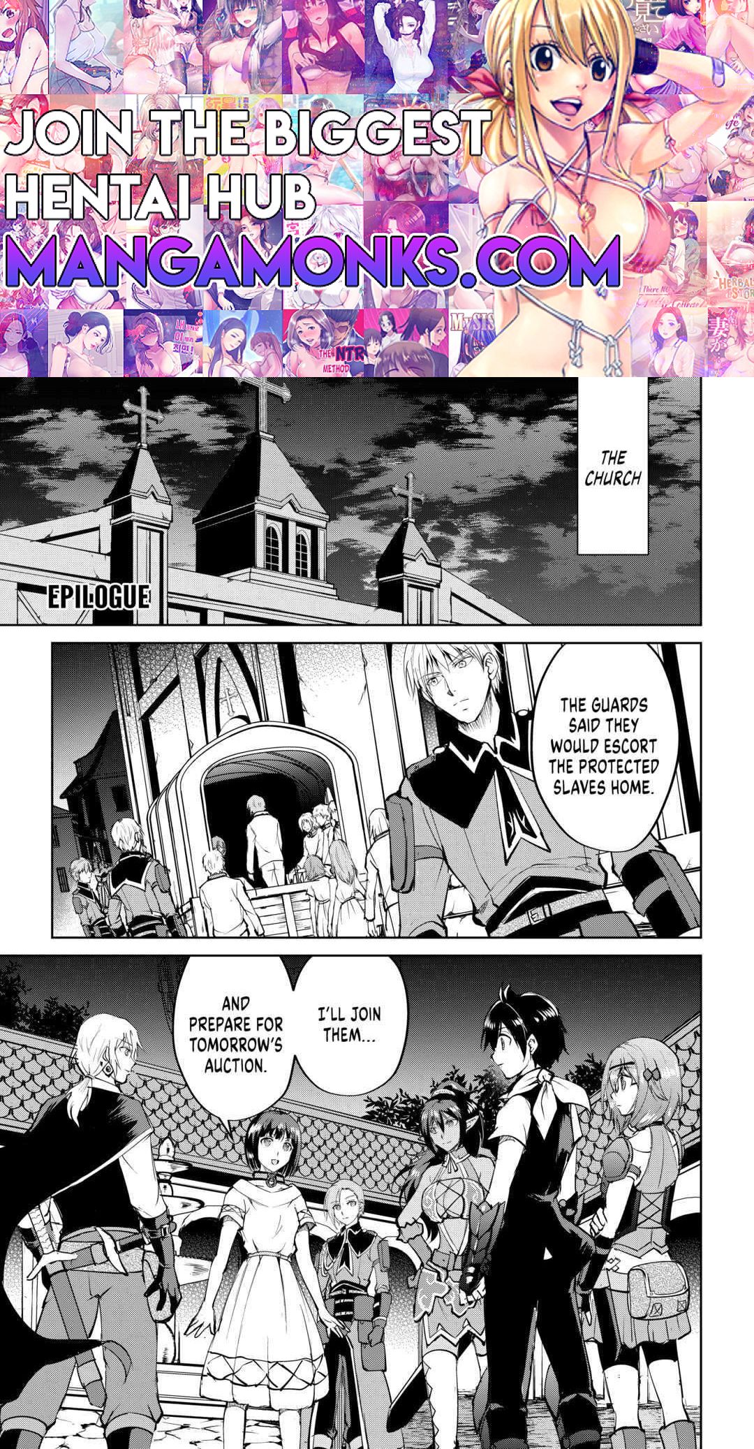 Maken no Daydreamer chapter 61 page 1